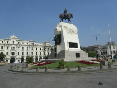 Shore Excursion: Pachacamac, Lunch & City Tour From Callao Port