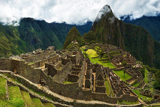 Short Inca Trail 2 Day Hike to Machu Picchu with Permits & Train - From Cusco to KM 104, Then Straight Into the Inca Landscape