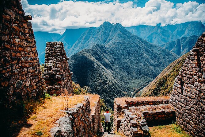 Short Inca Trail to Machu Picchu - 2 Days / 1 Night - First Light at Machu Picchu, Then Back to the Trail
