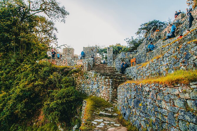 Short Inca Trail to Machu Picchu - 2 Days / 1 Night - Sunrise entry at Machu Picchu: Circuit 1C and 3B with a real guide