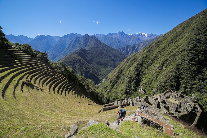 Short Inca Trail to Machu Picchu - 2 Days / 1 Night - Lunch, train to Ollantaytambo, and the Cusco return