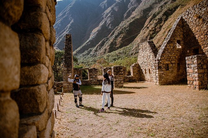 Short Inca Trail to Machu Picchu - 2 Days / 1 Night - What this trip feels like: effort level and “who it fits”
