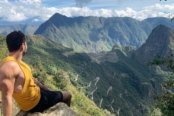 Short Inca Trail to Machu Picchu 2 Days/1 Night - The 3:30 am grind, then km104: how the trip starts