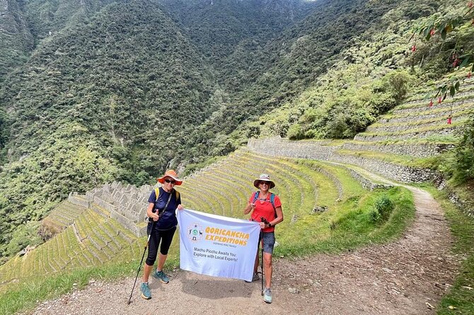 Short Inca Trail to Machu Picchu 2 Days and 1 Night - Cusco at 4:00 am, and why this route works