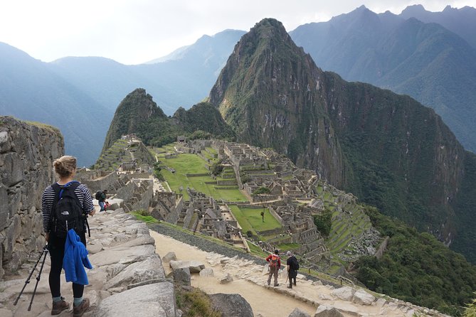 Short Inca Trail to Machu Picchu - 2 days - Glamping Service - The Vistadome return: why the train feels like more than transport