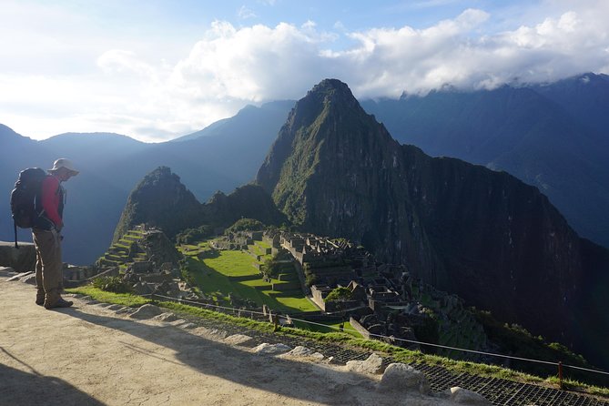 Short Inca Trail to Machu Picchu - 2 days - Glamping Service - Altitude and hiking difficulty: a realistic way to judge if this fits