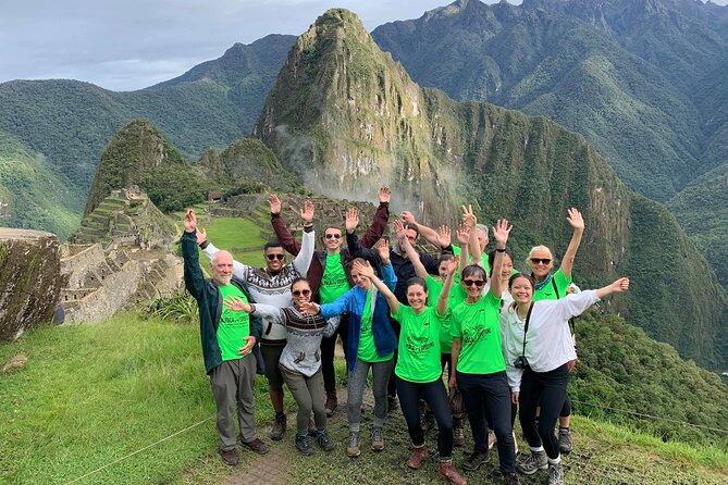 Short Inca Trail to Machu Picchu 2D/1N - Fitness Reality Check: What Makes Day 1 Hard
