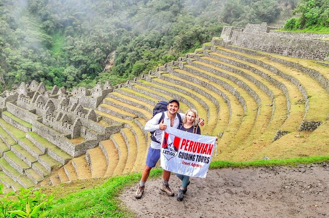 Short Inca Trail To Machu Picchu - Optional Huayna Picchu and Machu Picchu Mountain, plus the free Sun Gate walk