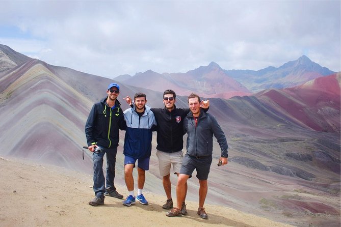 Short Trek to the Rainbow Mountain - Value for $175: Is This a Smart Deal?