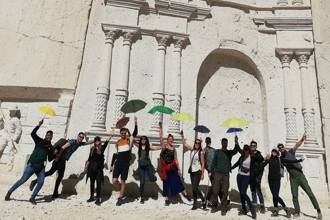 Sillar Half Day Route in Arequipa - Sillar and Ashlar: Why This Route Feels More Meaningful Than a Photo Stop