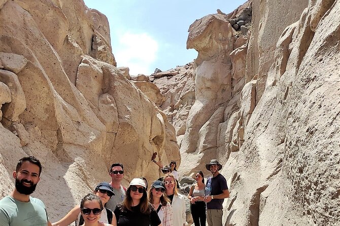 Sillar Half Day Route in Arequipa - Meeting Near Templo de San Agustín, Then Sliding Into the Quarry Country