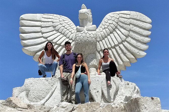 Sillar Half Day Route in Arequipa - Timing, Group Size, and the Pace That Shapes Your Day