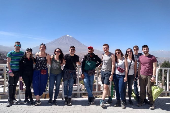 Sillar Half Day Route in Arequipa - Inside Canteras de Sillar: The White City’s Working Stone, Up Close