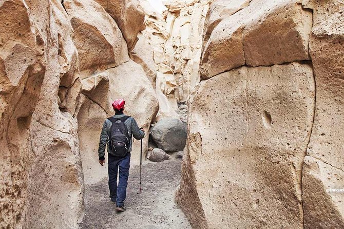 Sillar Route in Arequipa and viewpoint of the Volcanoes - Why this Sillar Route tour is such a good Arequipa use of time