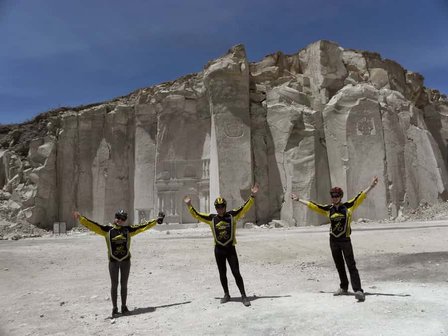 Sillar Stone Tour from Arequipa - From Your Hotel to the Quarries: A Simple, Smooth Start