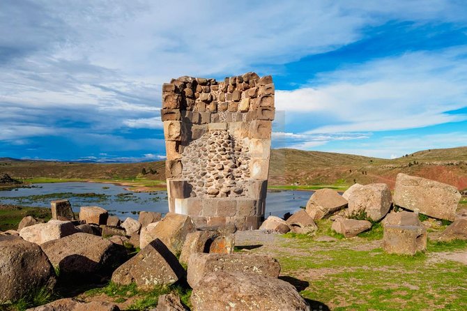 Sillustani Tours - Umayo Lagoon on the Plateau: Views and Wildlife Chances