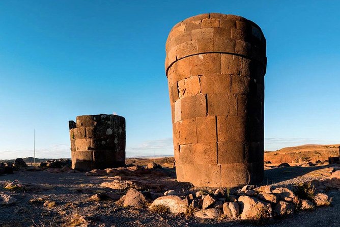 Sillustani Tours - Stop 2: Learning the Cultures Behind the Tombs