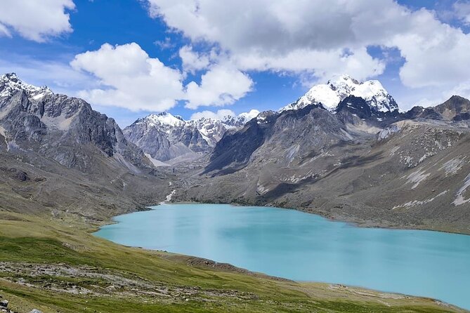 Singrenacocha Lagoon from Cusco - The Hike to Laguna Singrenacocha: Stone Forest to Glacier Views