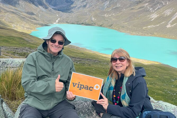 Singrenacocha Lagoon from Cusco - Return to Cusco by the Interoceanic Road
