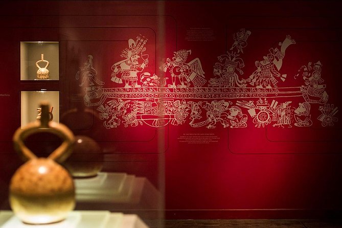 Skip the Line: Larco Museum Admission Ticket - Skip-the-line admission that still lets you move at your pace
