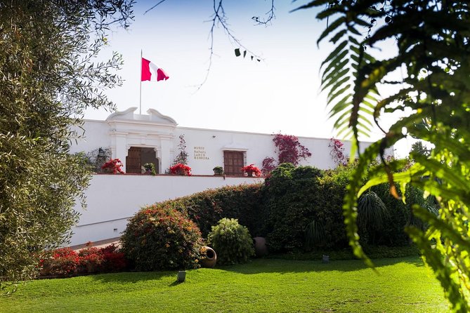 Skip the Line: Larco Museum Admission Ticket - Price and timing in Lima: where $20.52 really lands