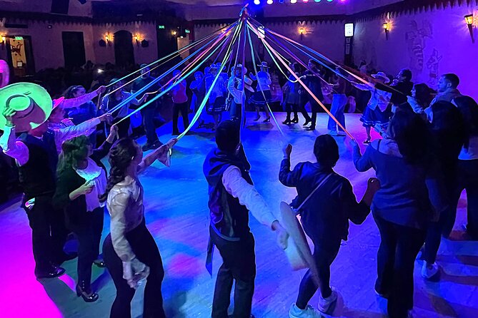 Skip the Line: Peruvian Regional Dances Ticket - La Candelaria Regional Dances, The Fast Track to a Lima Night