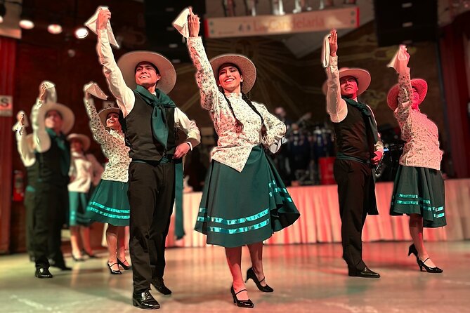 Skip the Line: Peruvian Regional Dances Ticket - What You’ll See at La Candelaria: 10 Regional Dances, One Night