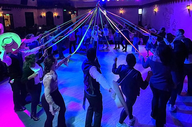 Skip the Line: Peruvian Regional Dances Ticket - Drinks and Optional Dinner: Pisco Sour and House-Made Cocktails