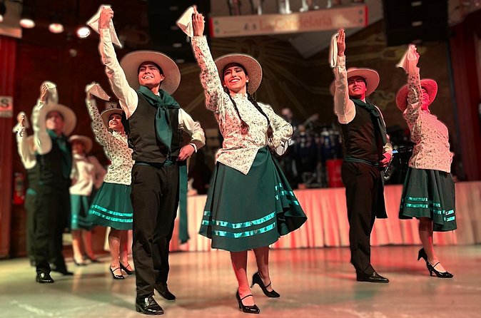 Skip the Line: Peruvian Regional Dances Ticket - When It Feels Like Too Much: The Main Trade-Off