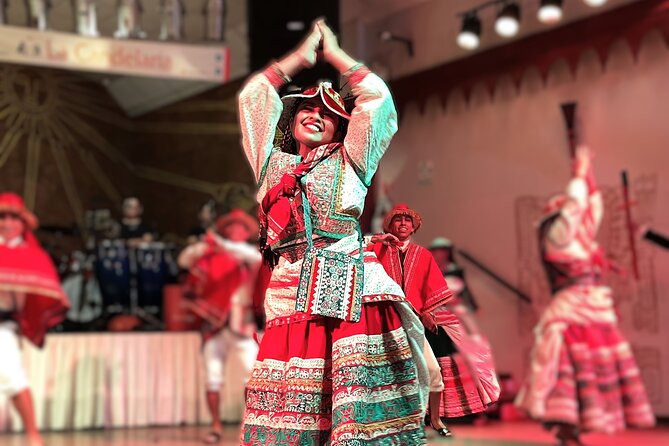 Skip the Line: Peruvian Regional Dances Ticket - The 4-Hour Flow: What Your Evening Looks Like