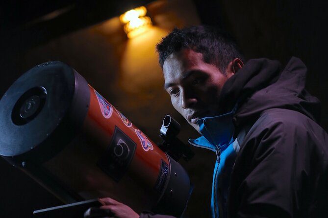 Skip the Line: Planetarium Cusco Admission Ticket - Small group size: the difference between a show and an experience