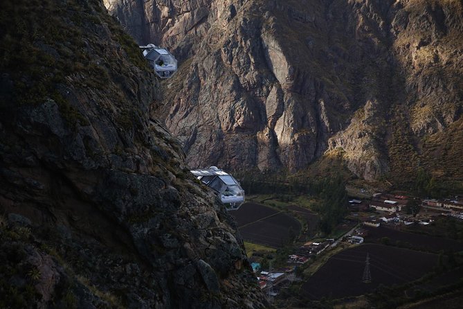 Skylodge Sacred Valley Overnight, Via Ferrata & Zip Line Adventure from Cusco - Safety Gear and Fitness: The Moderate Difficulty That Still Feels Serious