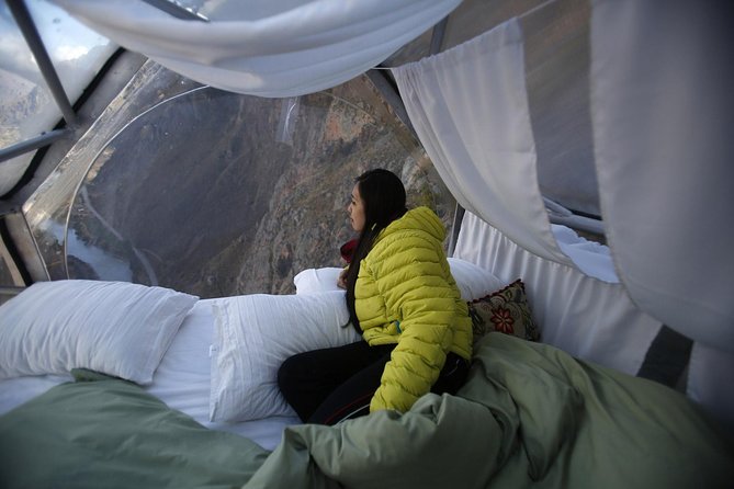 Skylodge Sacred Valley Overnight, Via Ferrata & Zip Line Adventure from Cusco - Day 2: Breakfast, Sacred Valley Views, and Returning