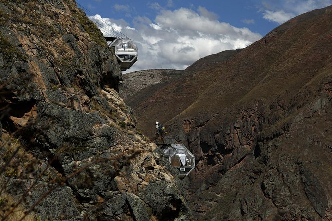 Skylodge Sacred Valley Overnight, Via Ferrata & Zip Line Adventure from Cusco - Food, Wine, and the Real Comfort of Sleeping in a Pod