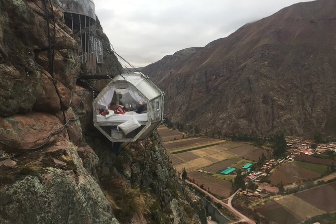 Skylodge Sacred Valley Overnight, Via Ferrata & Zip Line Adventure from Cusco - Price and Value: Is $559 Worth It?