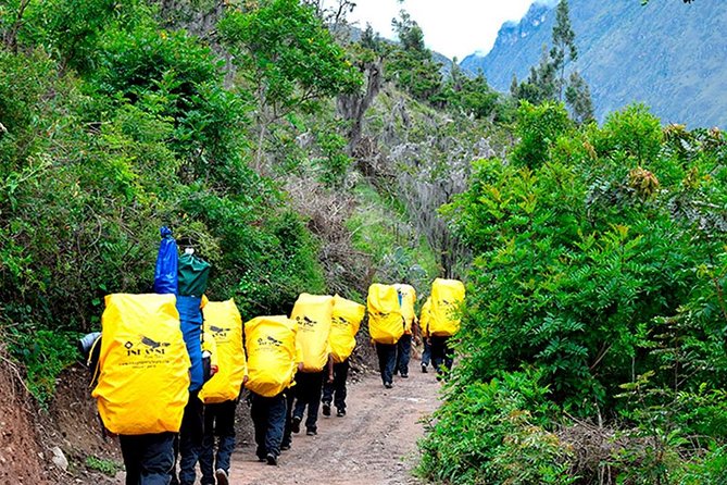 Small Group: 4-Day Inca Trail Trek to Machu Picchu - Weather, Altitude, and What to Pack for Real