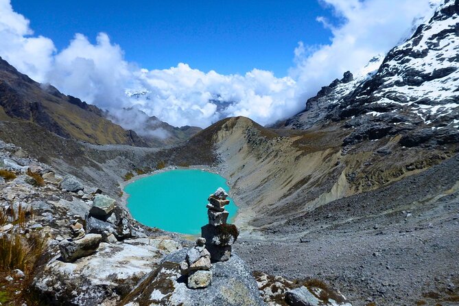 Small Group 5 Days Salkantay and Machu Picchu by Llactapata Tour - Collpapampa to Wiñaypoco and Lucmabamba: Forest to Farms