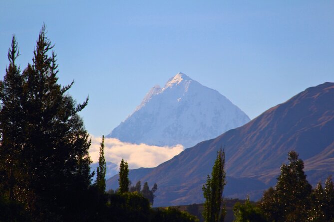 Small Group 5 Days Salkantay and Machu Picchu by Llactapata Tour - Machu Picchu at First Light: Guided Time in the UNESCO Site