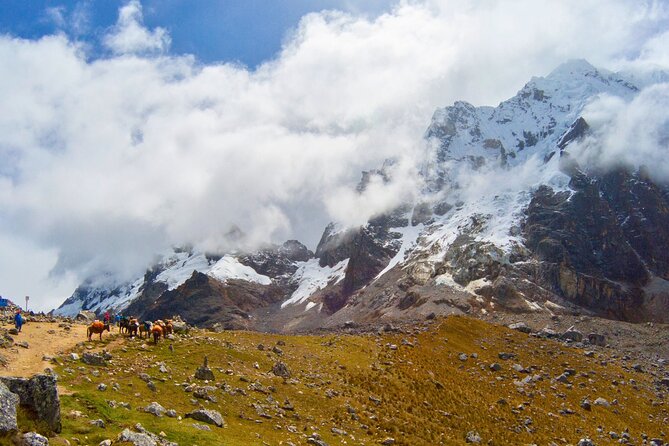 Small Group 5 Days Salkantay and Machu Picchu by Llactapata Tour - Guides, Group Size, and the Details That Make the Difference
