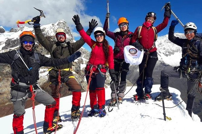 Snowy Mateo - Cordillera Blanca Expedition - Key Things You’ll Notice on Snowy Mateo