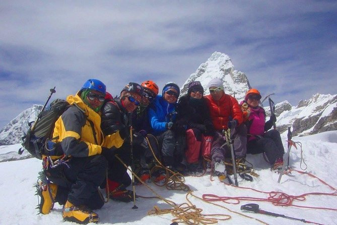 Snowy Mateo - Cordillera Blanca Expedition - Why the Snowy Mateo Climb Starts at 3:00 am