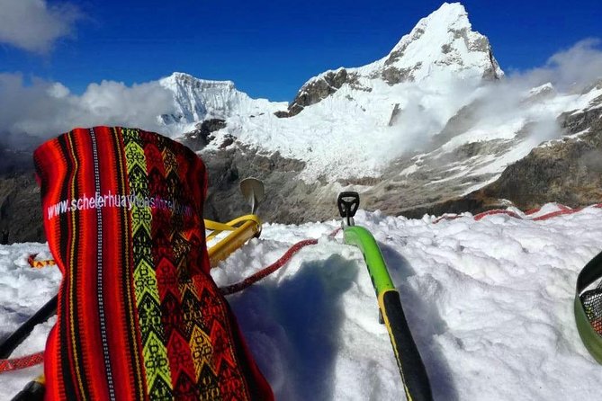 Snowy Mateo - Cordillera Blanca Expedition - Price and what you get for $140 in the Cordillera Blanca