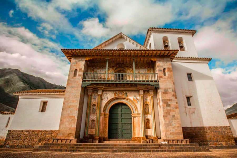 SOUTH VALLEY CUSCO - Pikillacta, Wari city planning you can spot quickly