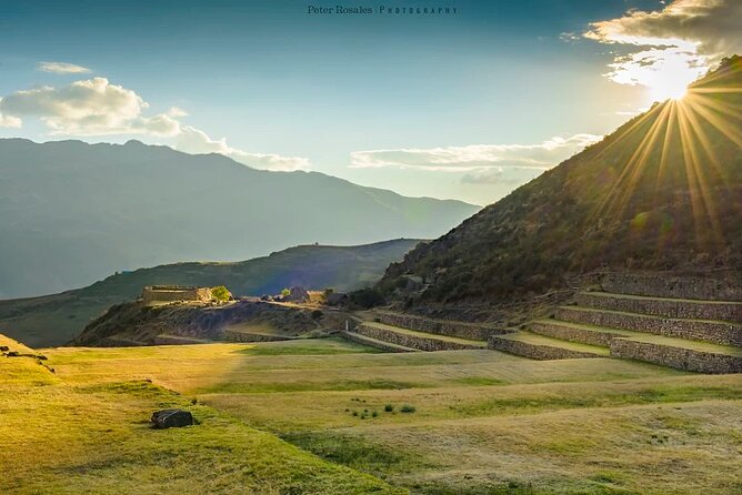 South Valley Private Tour: Tipón, Pikillacta and Andahuaylillas - Pikillacta for one hour: Huari city planning that feels different