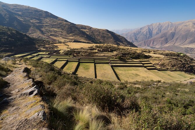 South Valley Private Tour: Tipón, Pikillacta and Andahuaylillas - Tipón in 45 minutes: sacred water, terraces, and views worth the walk