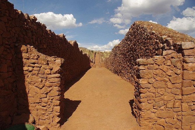 South Valley Tour (Half Day) - Stop 2, Pikillaqta: Wari adobe ruins and the Oropesa bread detour