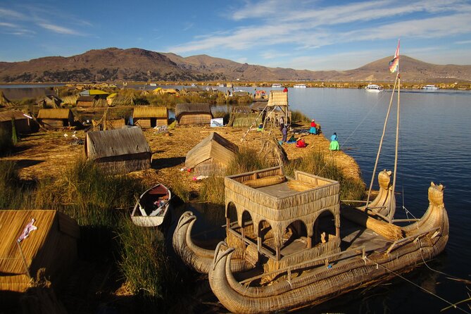 Speedboat Day Trip to Uros and Taquile From Puno - Getting from Puno: a 7:00 am start and a long-but-doable day