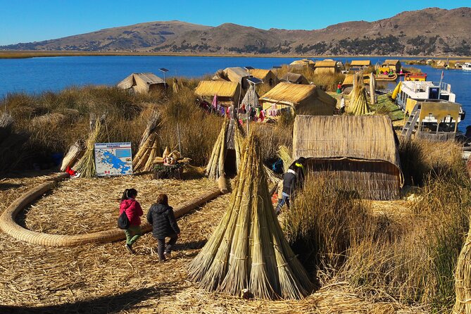 Speedboat Day Trip to Uros and Taquile From Puno - Taquile island: the walk up for views and the textiles that mean something