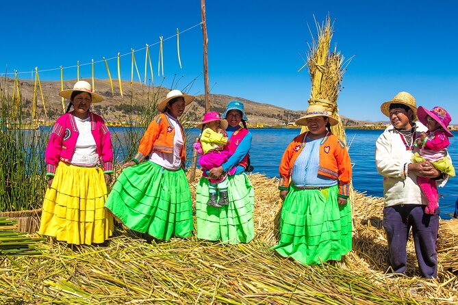 Speedboat Day Trip to Uros and Taquile From Puno - Lunch with a lake view: quinoa soup and fried trout
