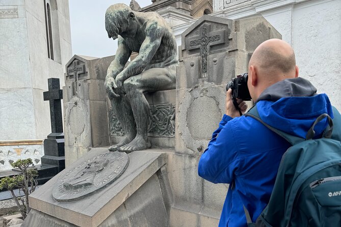 Stone & Marble: Lima’s Monumental Cemetery Experience - Key Highlights You Should Know Before You Go